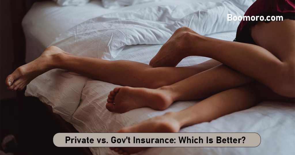 Private vs. Gov’t Insurance: Which Is Better?